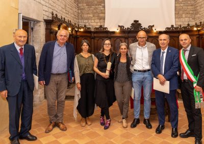 Premio Frontino Montefeltro - Settembre 2022 — Quarantunesima edizione